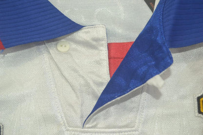 Maillot extérieur Coupe du Monde Japon 1998/99
