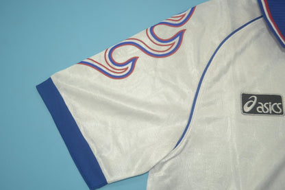 Maillot extérieur Coupe du Monde Japon 1998/99