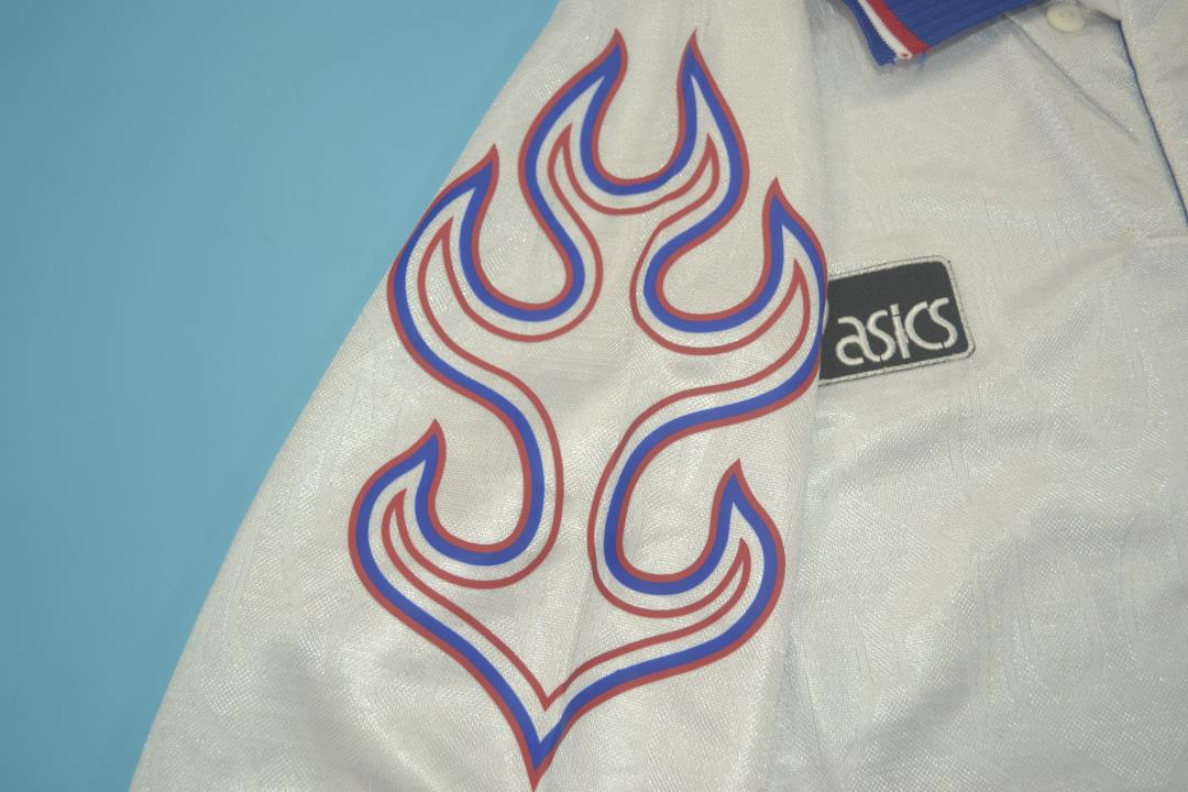 Maillot extérieur Coupe du Monde Japon 1998/99