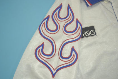 Maillot extérieur Coupe du Monde Japon 1998/99