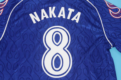 Maillot Domicile Japon Coupe du Monde 1998/99
