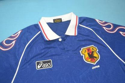 Maillot Domicile Japon Coupe du Monde 1998/99