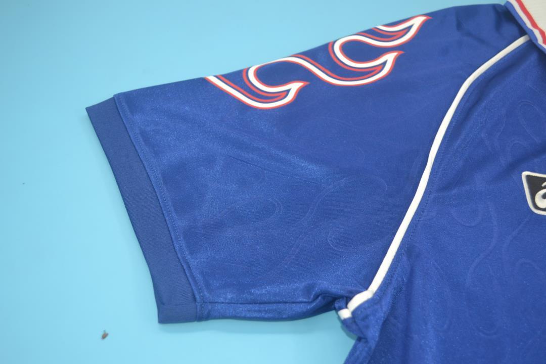 Maillot Domicile Japon Coupe du Monde 1998/99