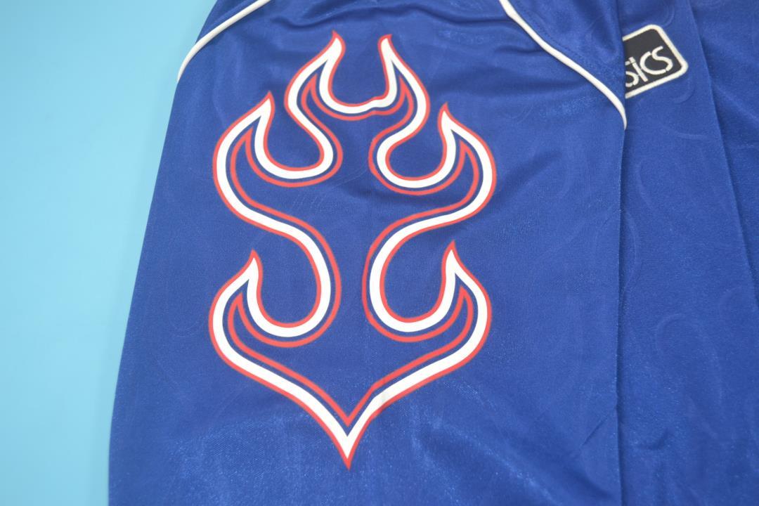 Maillot Domicile Japon Coupe du Monde 1998/99