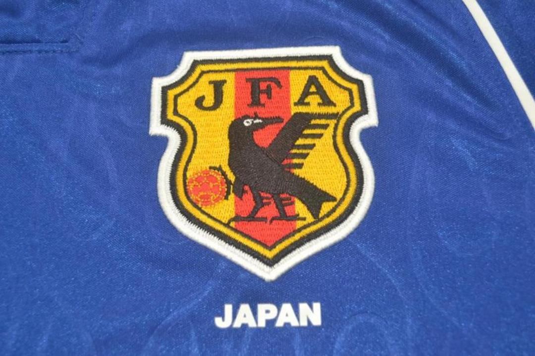 Maillot Domicile Japon Coupe du Monde 1998/99