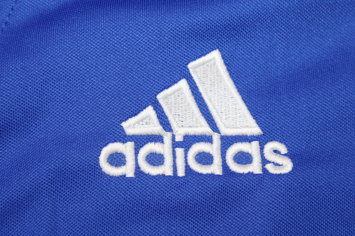 Japan 2000/01 Long Sleeves Home Shirt