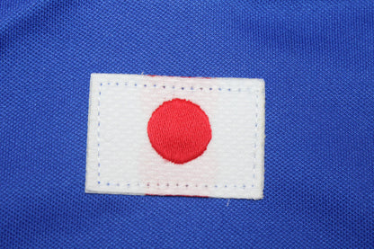 Japan 2000/01 Long Sleeves Home Shirt