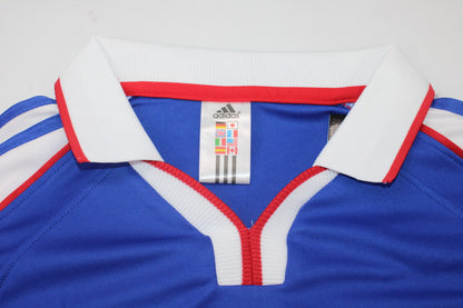 Japan 2000/01 Long Sleeves Home Shirt