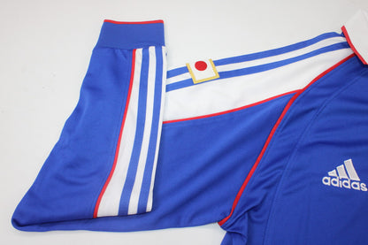 Japan 2000/01 Long Sleeves Home Shirt
