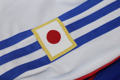 Japan 2000/01 Long Sleeves Home Shirt