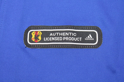Japan 2000/01 Long Sleeves Home Shirt