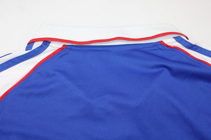 Japan 2000/01 Long Sleeves Home Shirt