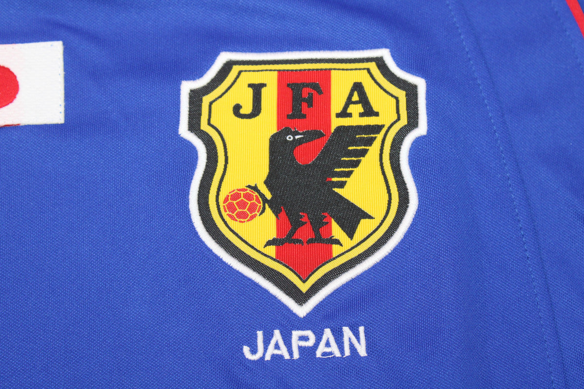 Japón 2000/01 Camiseta Local