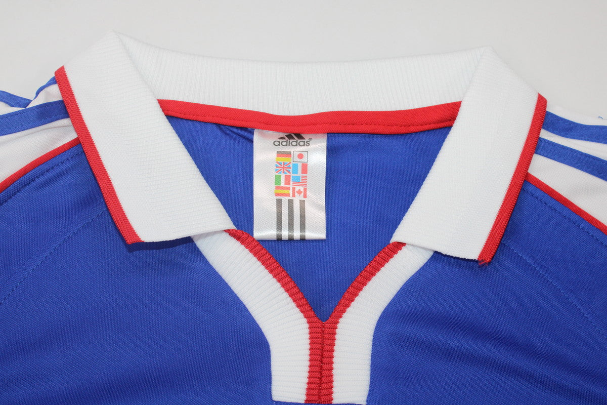 Japón 2000/01 Camiseta Local