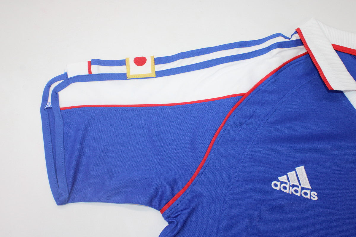 Japón 2000/01 Camiseta Local