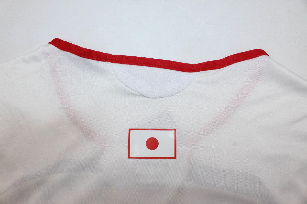 Japan 2006/08 Away Shirt
