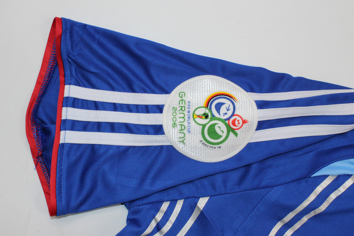 Japon 2006/08 Maillot Domicile