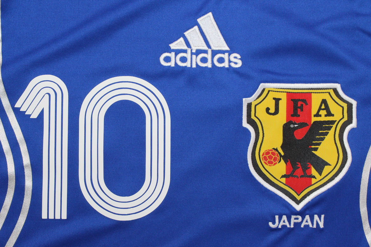 Japon 2006/08 Maillot Domicile