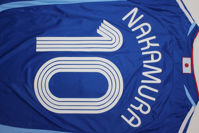 Japon 2006/08 Maillot Domicile