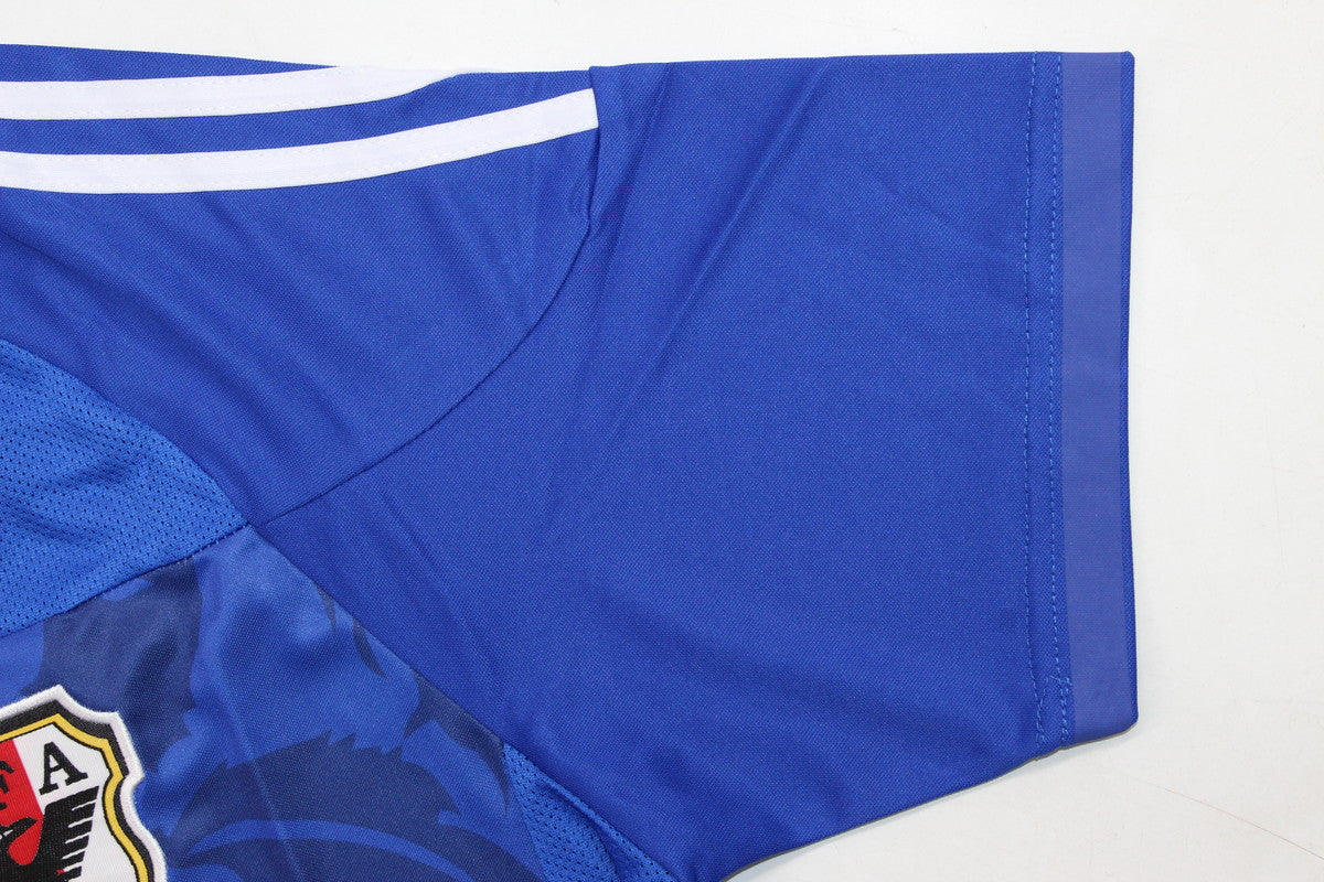 Japan 2010/11 Home Shirt