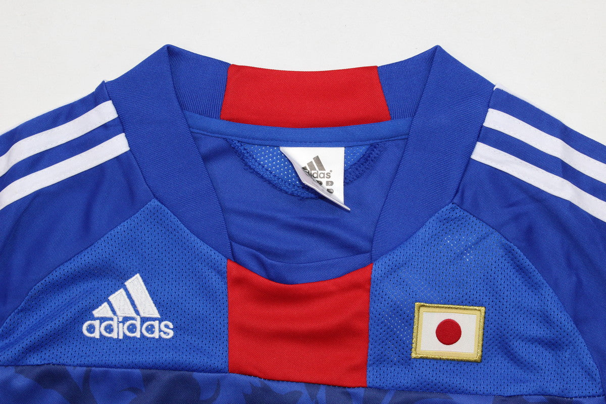 Japan 2010/11 Home Shirt