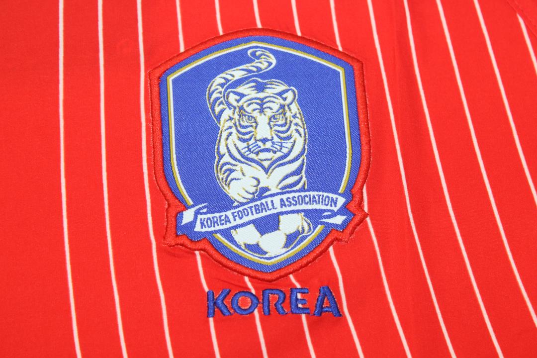 Corea del Sur 2002/04 Camiseta Local