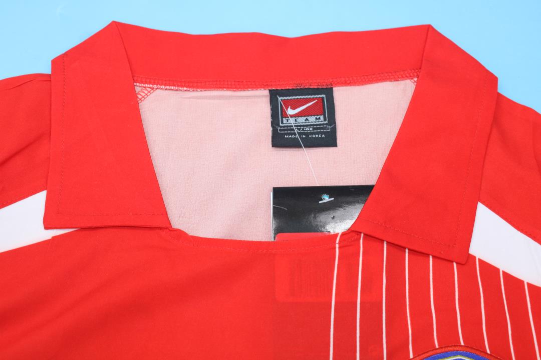 Corea del Sur 2002/04 Camiseta Local