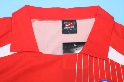 Corea del Sur 2002/04 Camiseta Local