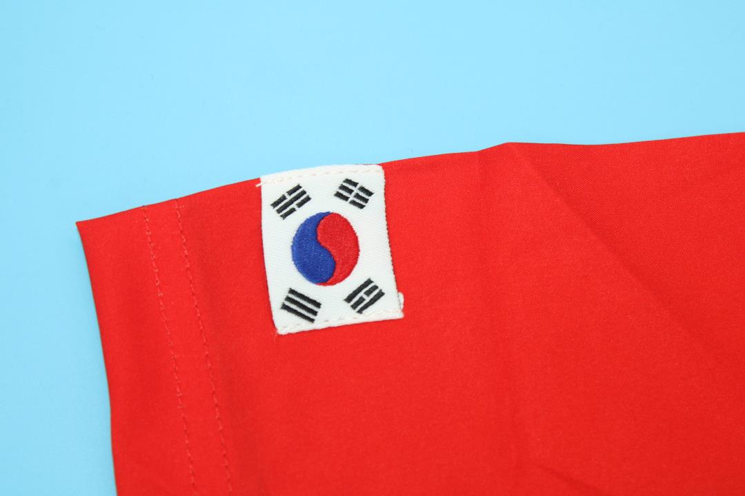 Corea del Sur 2002/04 Camiseta Local