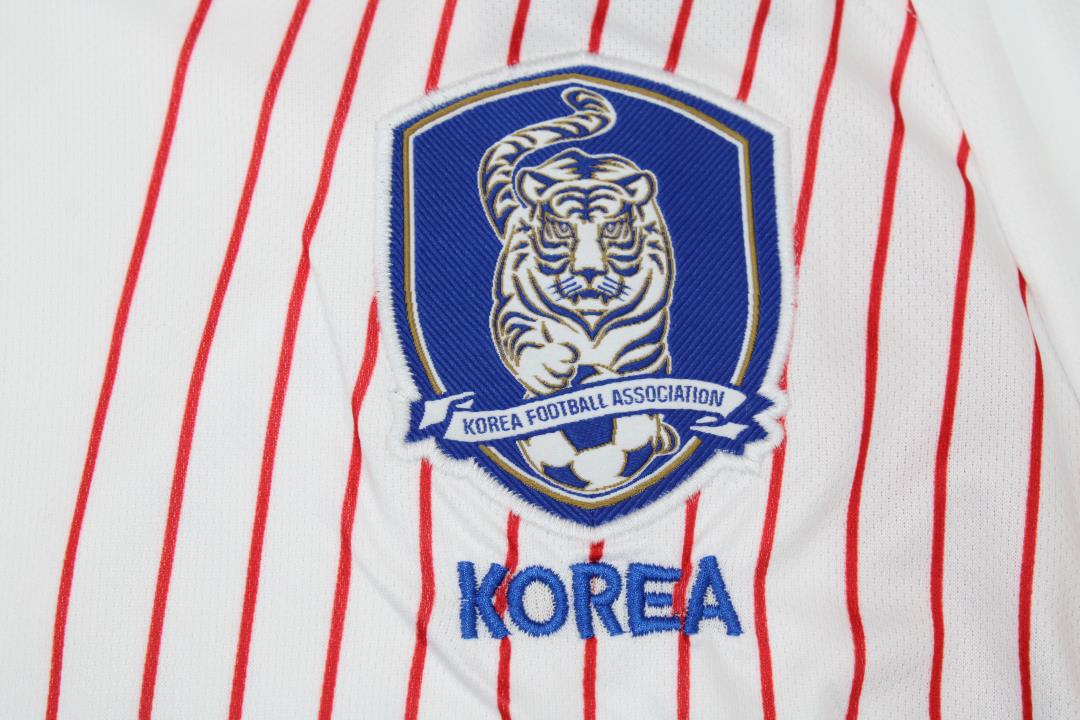Corée du Sud 2002/04 Maillot Extérieur