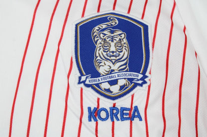 Corée du Sud 2002/04 Maillot Extérieur
