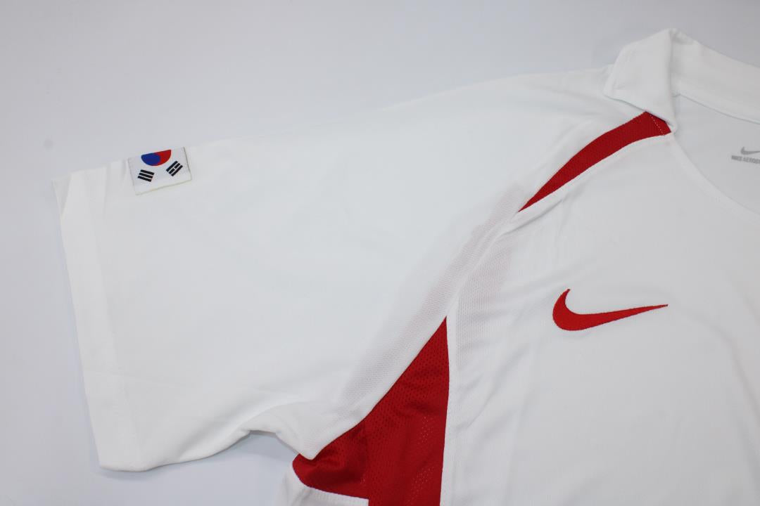 Corée du Sud 2002/04 Maillot Extérieur