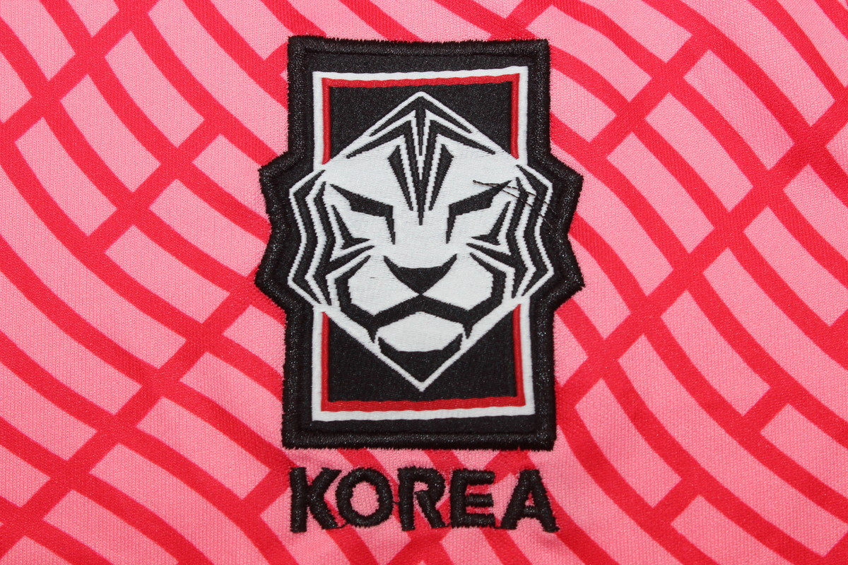 Corea del Sur 2020/21 Camiseta Local