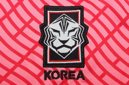 Corea del Sur 2020/21 Camiseta Local