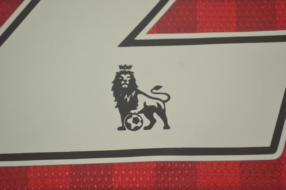 Camiseta Local Manchester United 2012/13