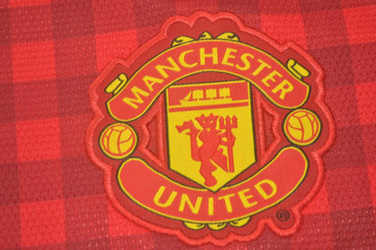 Camiseta Local Manchester United 2012/13