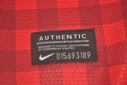 Camiseta Local Manchester United 2012/13