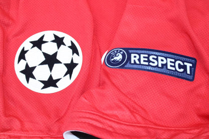 Manchester United 2011/12 Home Shirt
