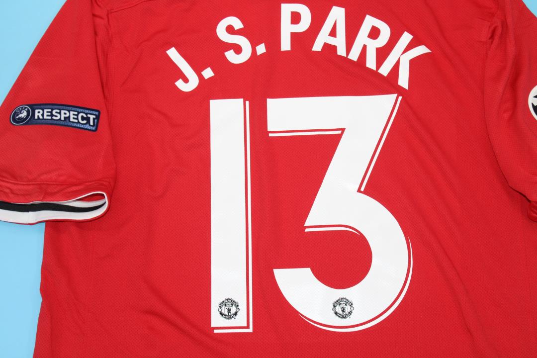 Manchester United 2011/12 Home Shirt