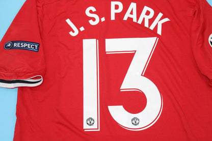 Manchester United 2011/12 Home Shirt