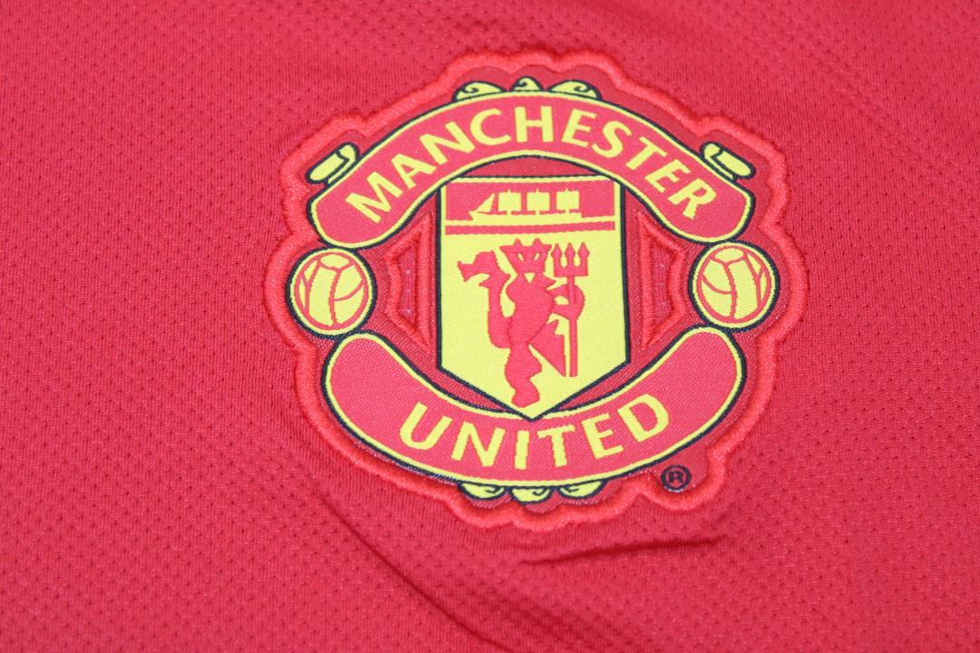 Manchester United 2011/12 Home Shirt
