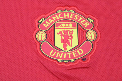 Manchester United 2011/12 Home Shirt