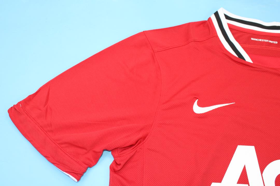 Manchester United 2011/12 Home Shirt