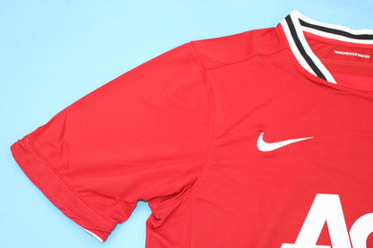 Manchester United 2011/12 Home Shirt