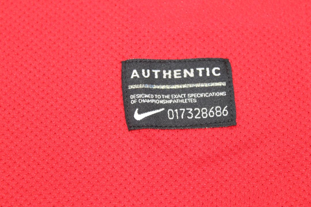 Manchester United 2011/12 Home Shirt