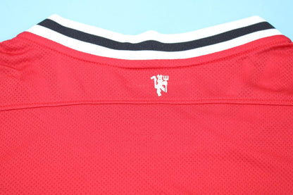 Manchester United 2011/12 Home Shirt