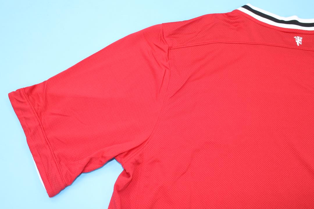 Manchester United 2011/12 Home Shirt