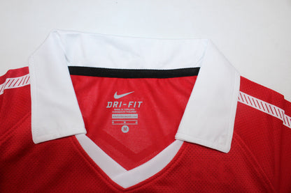 Camiseta de manga larga de local del Manchester United 2010/11