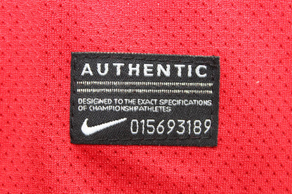 Camiseta de manga larga de local del Manchester United 2010/11