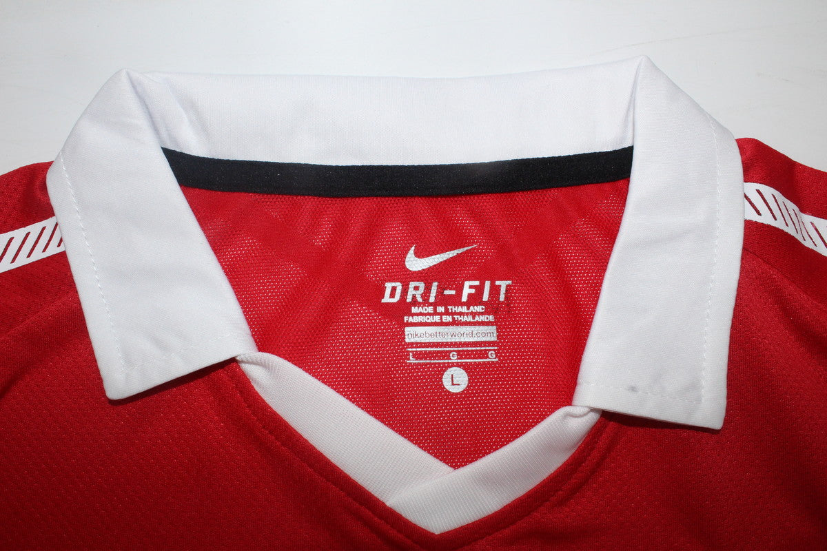 Maillot domicile Manchester United 2010/11